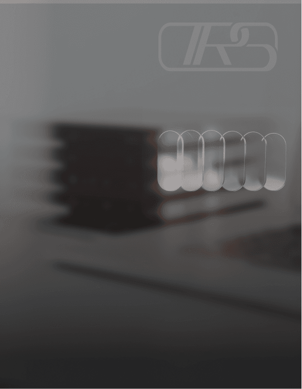 TRS system interface and light forms